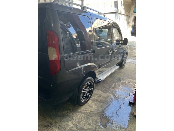 Sahibinden Fiat Doblo Combi 1.4 Active 2007 Model 