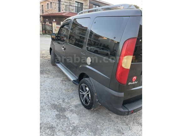 Sahibinden Fiat Doblo Combi 1.4 Active 2007 Model 