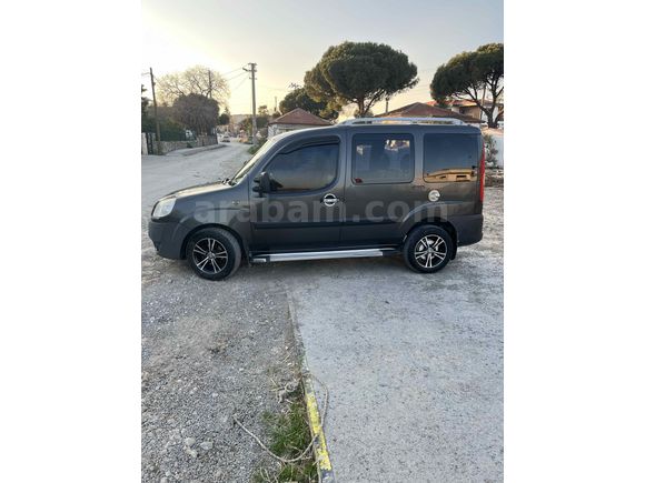 Sahibinden Fiat Doblo Combi 1.4 Active 2007 Model 