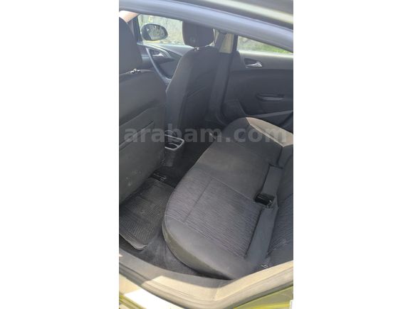 Sahibinden Opel Astra 1.6 Edition Plus 2017 model 2018 çıkışlı 94KM