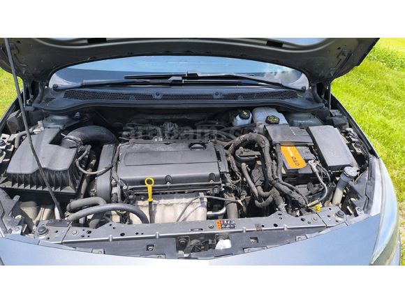 Sahibinden Opel Astra 1.6 Edition Plus 2017 model 2018 çıkışlı 94KM