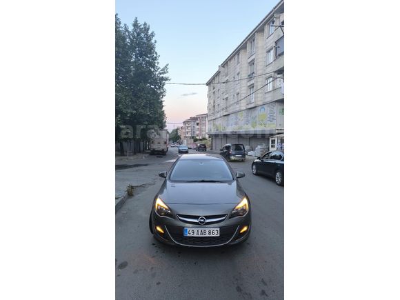 Sahibinden Opel Astra 1.6 Edition Plus 2017 model 2018 çıkışlı 94KM