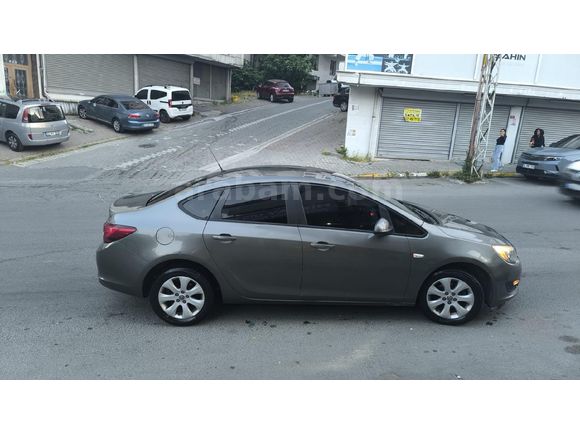 Sahibinden Opel Astra 1.6 Edition Plus 2017 model 2018 çıkışlı 94KM
