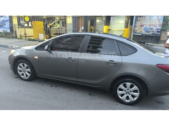 Sahibinden Opel Astra 1.6 Edition Plus 2017 model 2018 çıkışlı 94KM
