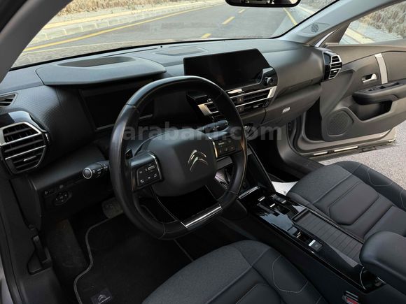 Galeriden Citroen C4 1.2 PureTech Shine 2021 Model Osmaniye