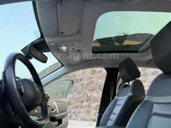 Galeriden Citroen C4 1.2 PureTech Shine 2021 Model Osmaniye