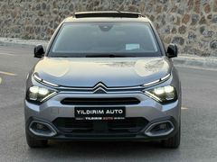 Galeriden Citroen C4 1.2 PureTech Shine 2021 Model Osmaniye