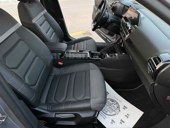 Galeriden Citroen C4 1.2 PureTech Shine 2021 Model Osmaniye