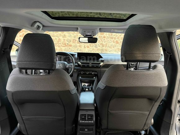 Galeriden Citroen C4 1.2 PureTech Shine 2021 Model Osmaniye