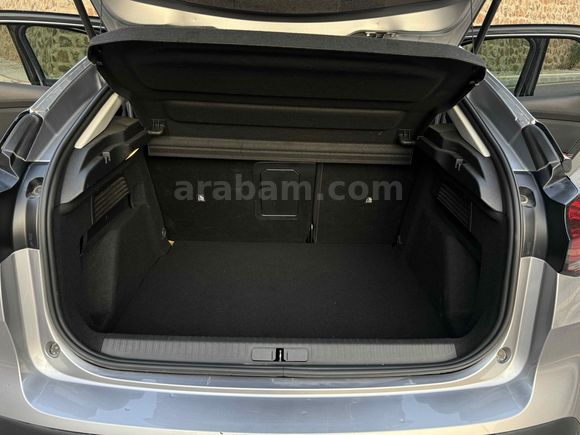 Galeriden Citroen C4 1.2 PureTech Shine 2021 Model Osmaniye
