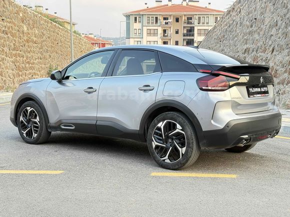 Galeriden Citroen C4 1.2 PureTech Shine 2021 Model Osmaniye