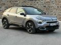Galeriden Citroen C4 1.2 PureTech Shine 2021 Model Osmaniye