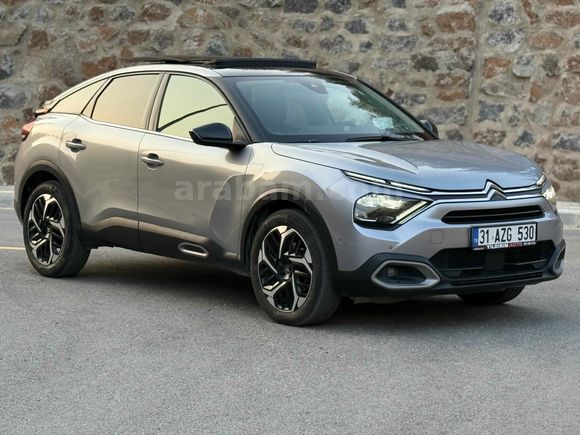 Galeriden Citroen C4 1.2 PureTech Shine 2021 Model Osmaniye