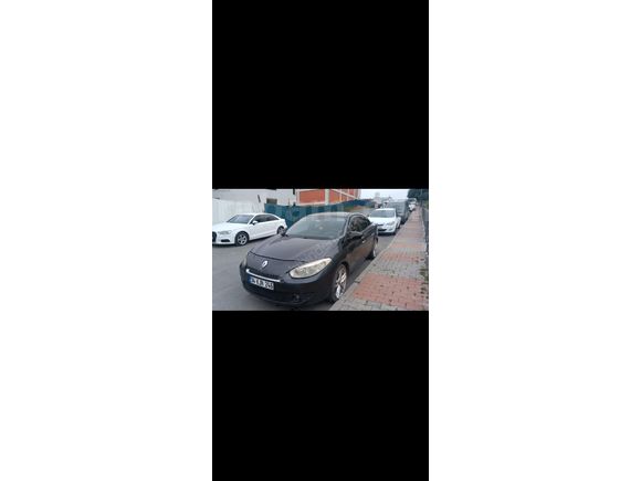 Sahibinden Renault Fluence 1.5 dCi Authentique 2011 Model