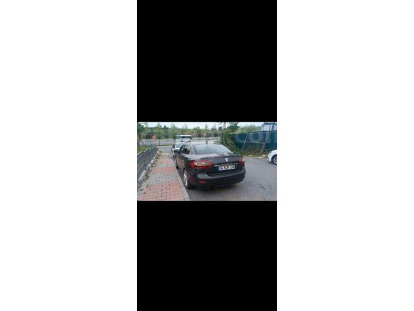 Sahibinden Renault Fluence 1.5 dCi Authentique 2011 Model