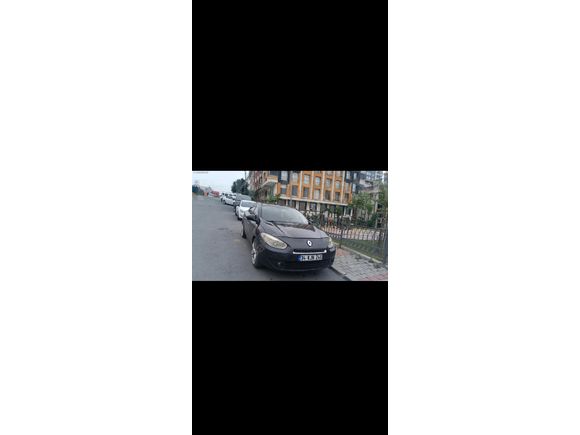 Sahibinden Renault Fluence 1.5 dCi Authentique 2011 Model