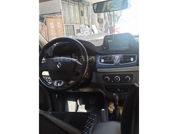 Sahibinden Renault Fluence 1.5 dCi Authentique 2011 Model