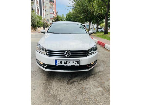 Galeriden Volkswagen Passat 1.4 TSi BlueMotion Comfortline 2011 Model Kahramanmaraş