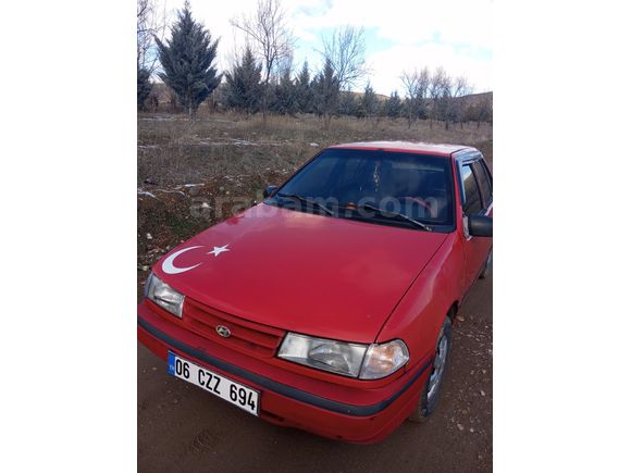 Sahibinden Hyundai Excel 1.5 LS 1994 Model