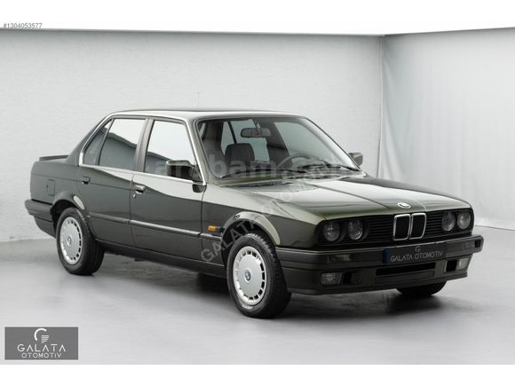 'GALATA' 1990 BMW E 30 316 İ