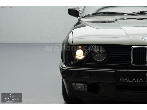 'GALATA' 1990 BMW E 30 316 İ