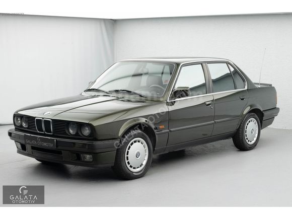 'GALATA' 1990 BMW E 30 316 İ