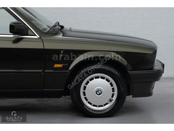'GALATA' 1990 BMW E 30 316 İ