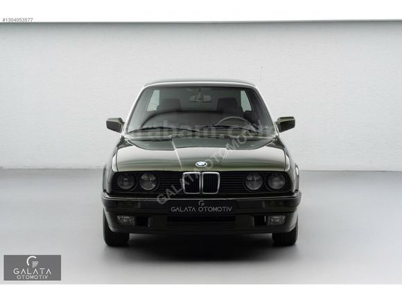 'GALATA' 1990 BMW E 30 316 İ