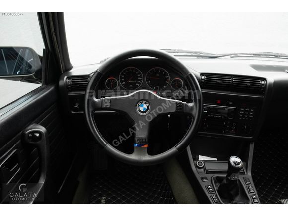'GALATA' 1990 BMW E 30 316 İ
