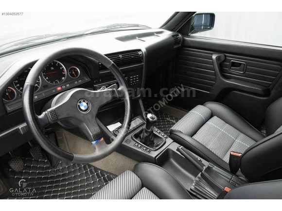 'GALATA' 1990 BMW E 30 316 İ