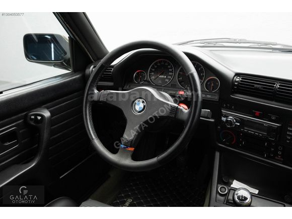 'GALATA' 1990 BMW E 30 316 İ