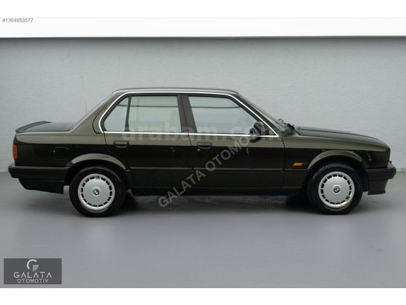 'GALATA' 1990 BMW E 30 316 İ