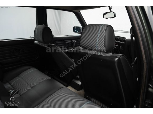 'GALATA' 1990 BMW E 30 316 İ