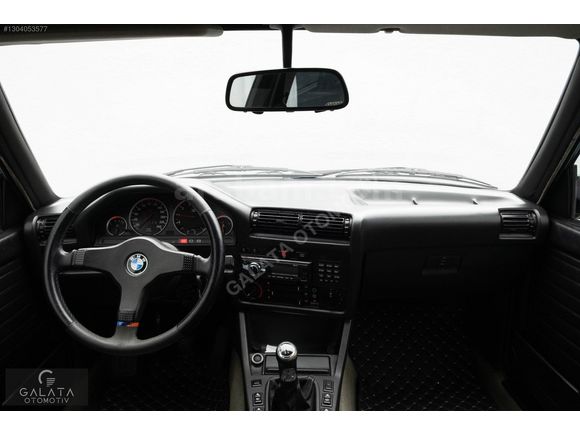 'GALATA' 1990 BMW E 30 316 İ