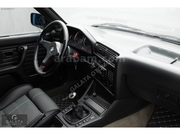 'GALATA' 1990 BMW E 30 316 İ
