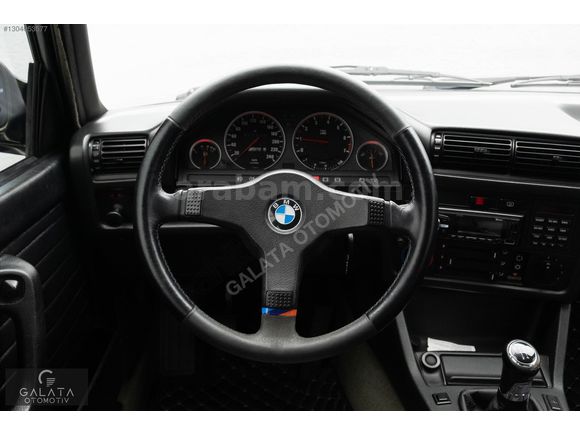 'GALATA' 1990 BMW E 30 316 İ
