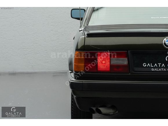 'GALATA' 1990 BMW E 30 316 İ