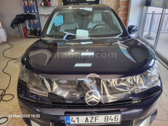 Sahibinden Citroen C4 1.2 PureTech Max 2025 Model Kocaeli