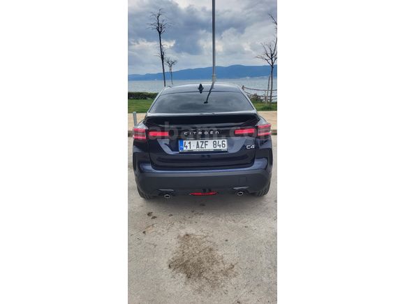 Sahibinden Citroen C4 1.2 PureTech Max 2025 Model Kocaeli