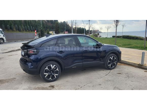 Sahibinden Citroen C4 1.2 PureTech Max 2025 Model Kocaeli