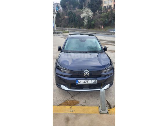 Sahibinden Citroen C4 1.2 PureTech Max 2025 Model Kocaeli