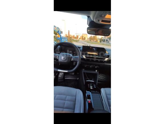 Sahibinden Citroen C4 1.2 PureTech Max 2025 Model Kocaeli