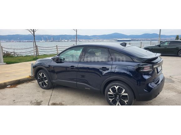 Sahibinden Citroen C4 1.2 PureTech Max 2025 Model Kocaeli