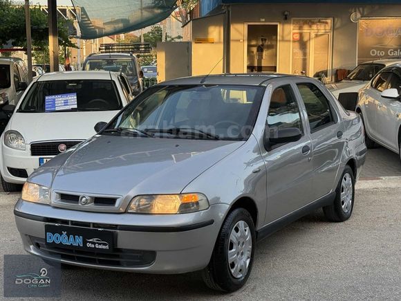 DOĞAN OTO GALERİDEN 2003 FİAT ALBEA 1.2 300.000 KM ORJİNAL