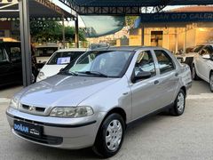 DOĞAN OTO GALERİDEN 2003 FİAT ALBEA 1.2 300.000 KM ORJİNAL 