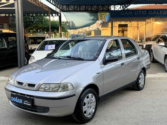 DOĞAN OTO GALERİDEN 2003 FİAT ALBEA 1.2 300.000 KM ORJİNAL 