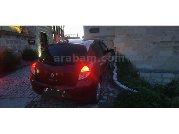Sahibinden Renault Clio 1.6 Extreme 2011 Model