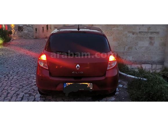 Sahibinden Renault Clio 1.6 Extreme 2011 Model