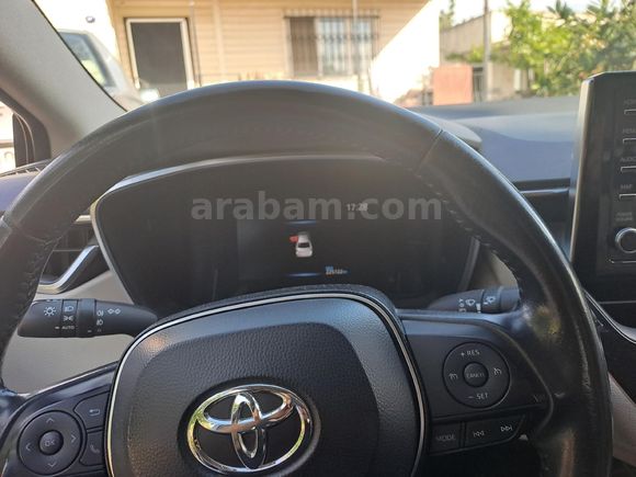 Sahibinden Toyota Corolla 1.5 Dream 2021 Model