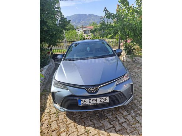 Sahibinden Toyota Corolla 1.5 Dream 2021 Model